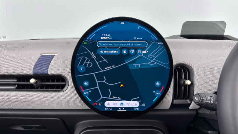 MINI Cooper 2.0 C Exclusive 2dr Auto Petrol Convertible